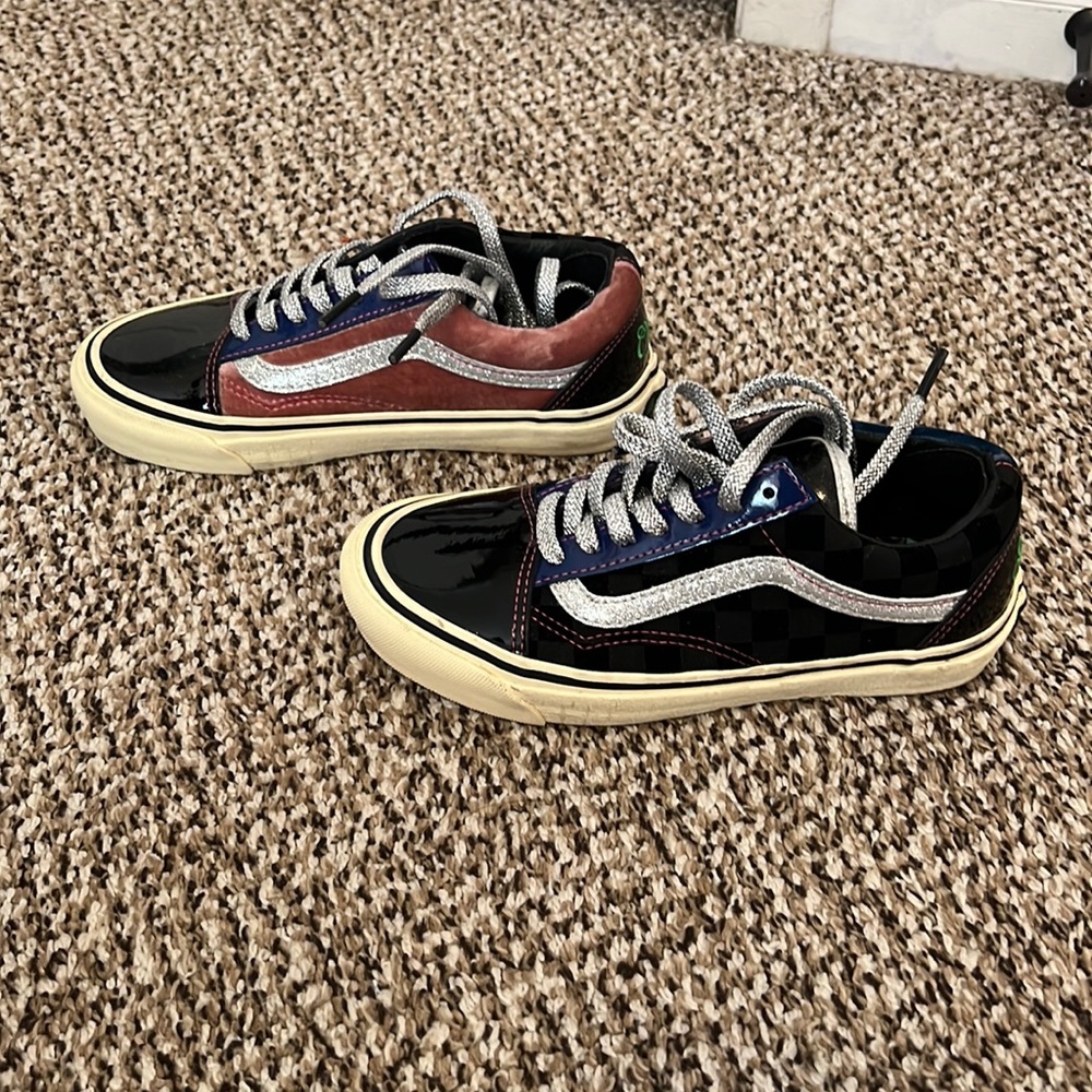 Special edition Vans